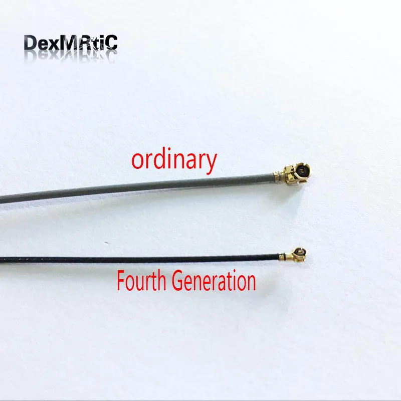 RP SMA гнездо для IPX IPEX U.FL MHF4 кабель перемычки RF 0 81 мм 10 см/20 см/30 см длина PCI WIFI карты