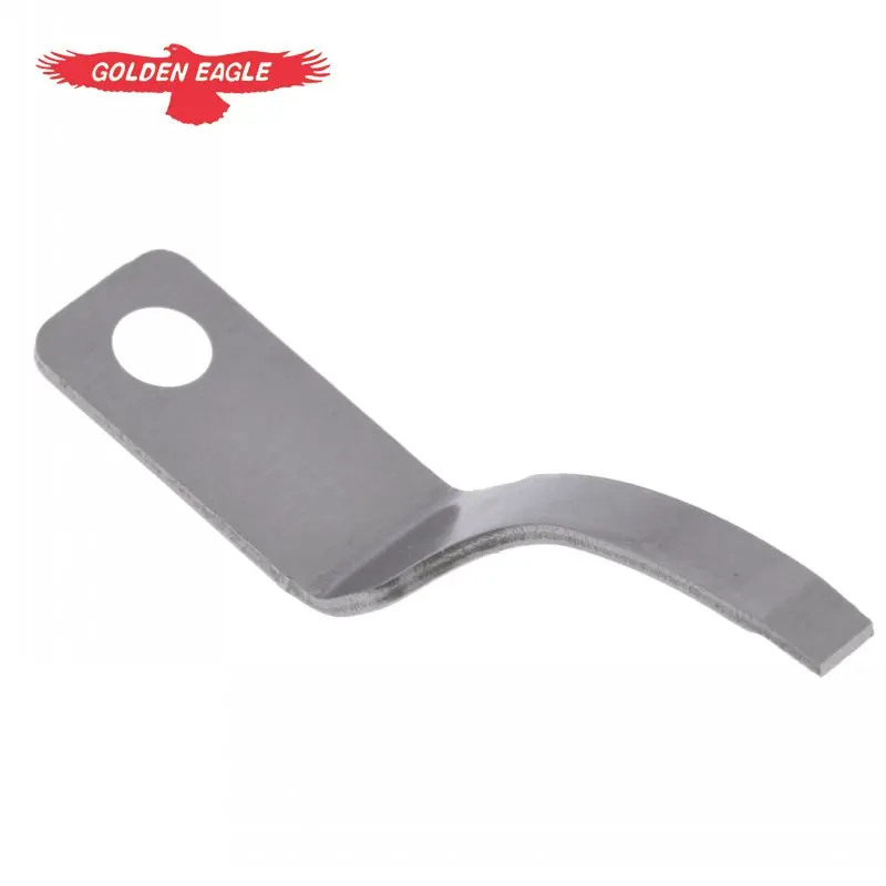 MF00A0838 STRONG. H бренд REGIS для MITSUBISHI LS2-180 фиксированный нож промышленные швейные машины запчасти