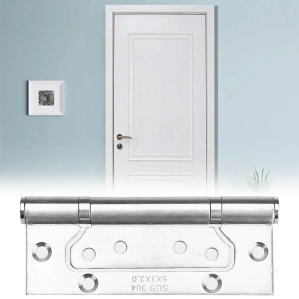 4 дюйма 3 0 изысканно спроектированная Прочная нержавеющая сталь свободный слот