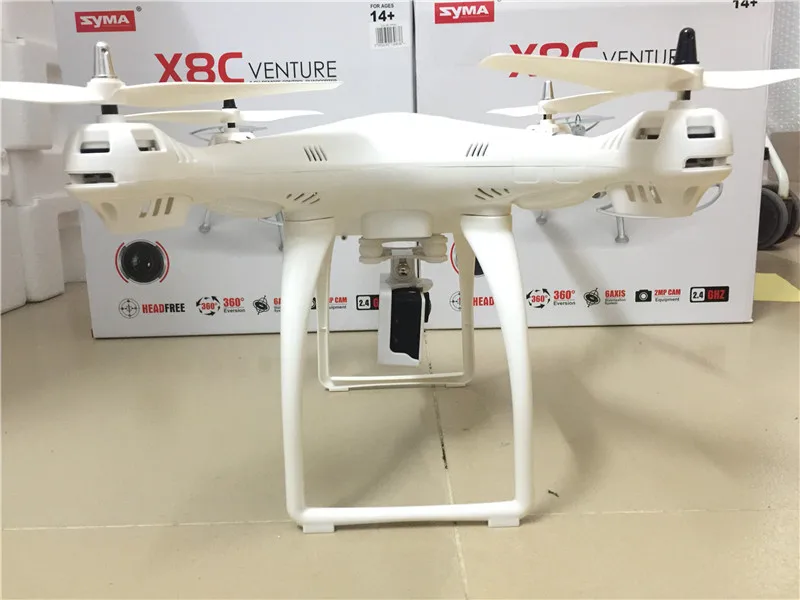 SYMA X8 X8C X8W X8G X8HC X8HW X8HG Радиоуправляемый Дрон запасные части шасси обновленная