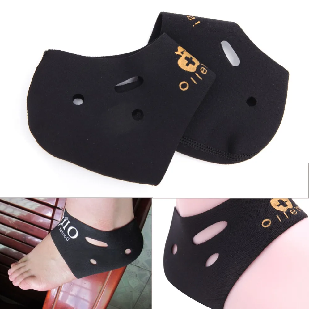 1 пара подошвенного фасцита защита стопы от боли в пятке Воздухопроницаемый