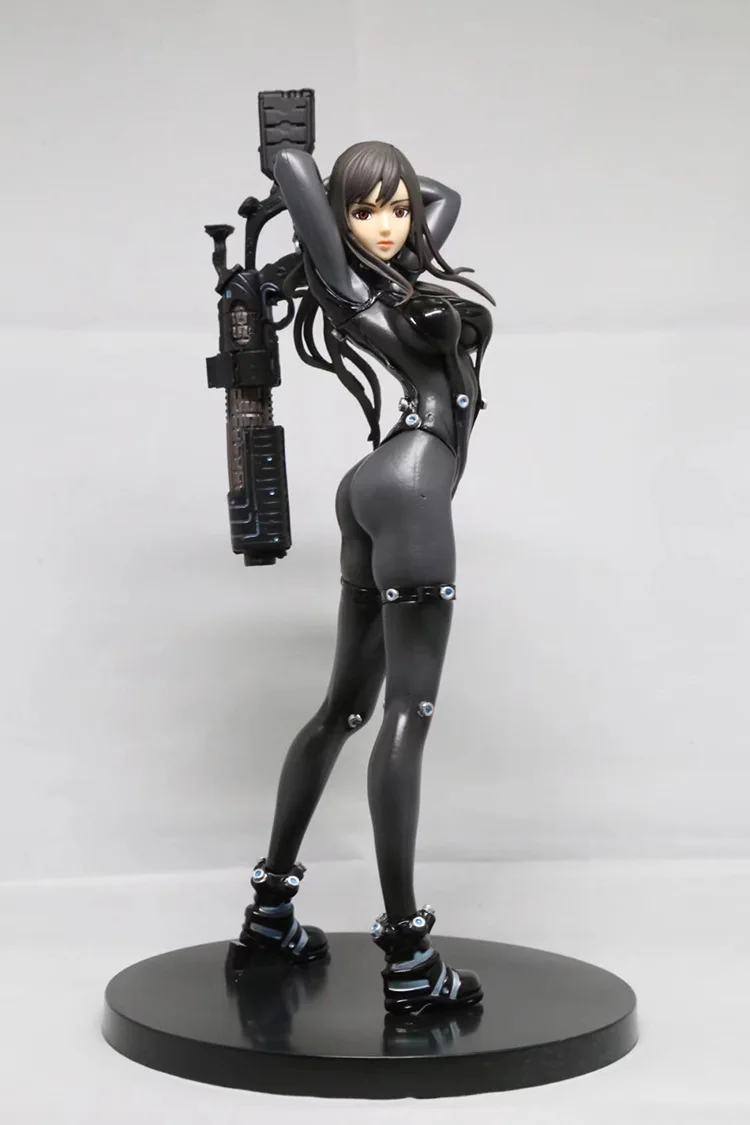 Экшн фигурки из аниме GANTZ Sexy Shimohira reika Xshotgun 24 см|figure toy|action figure pvcaction |