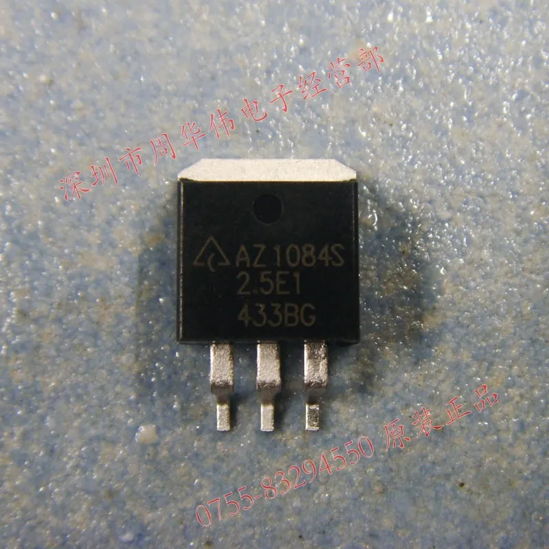 AZ1084S AZ1084S-3.3E1 AZ1084S-3.3 AZ1084S-2.5 AZ1084S-2.5E1 AZ1084S-1.8 AZ1084S-1.8E1 AZ1084S-5.0 AZ1084S-5.0E1 AZ1084S2-ADJ | Электроника