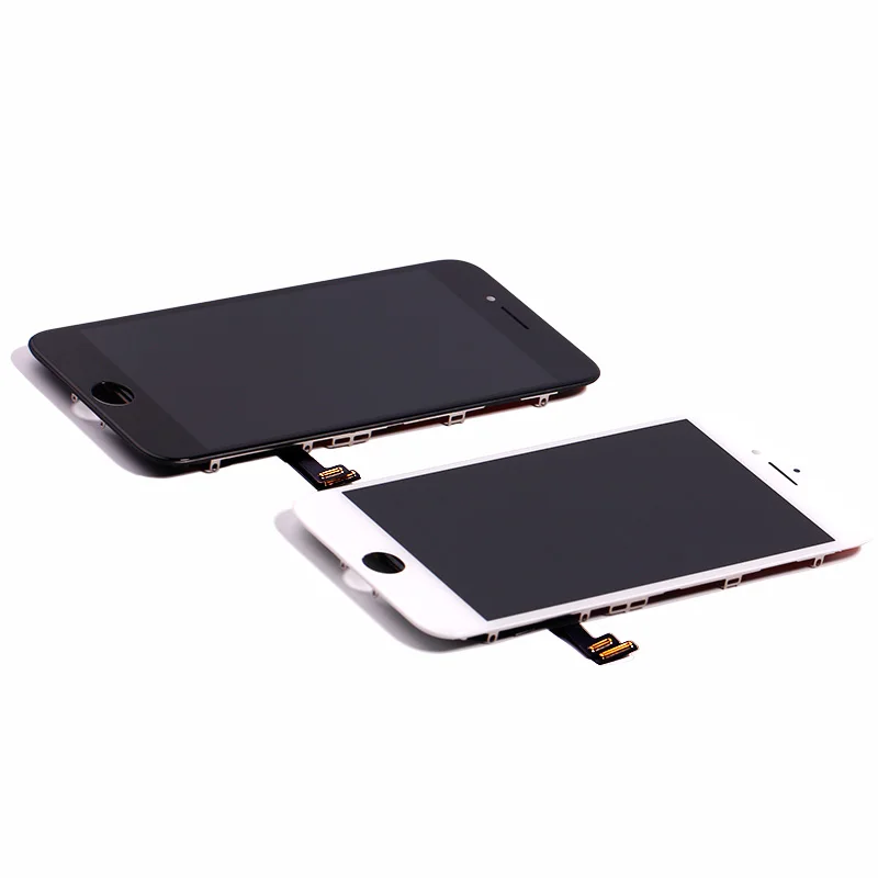 1 шт. Новый ЖК дисплей для AAA iPhone 6S сенсорный экран дигитайзер 6 7 5s в сборе Замена +