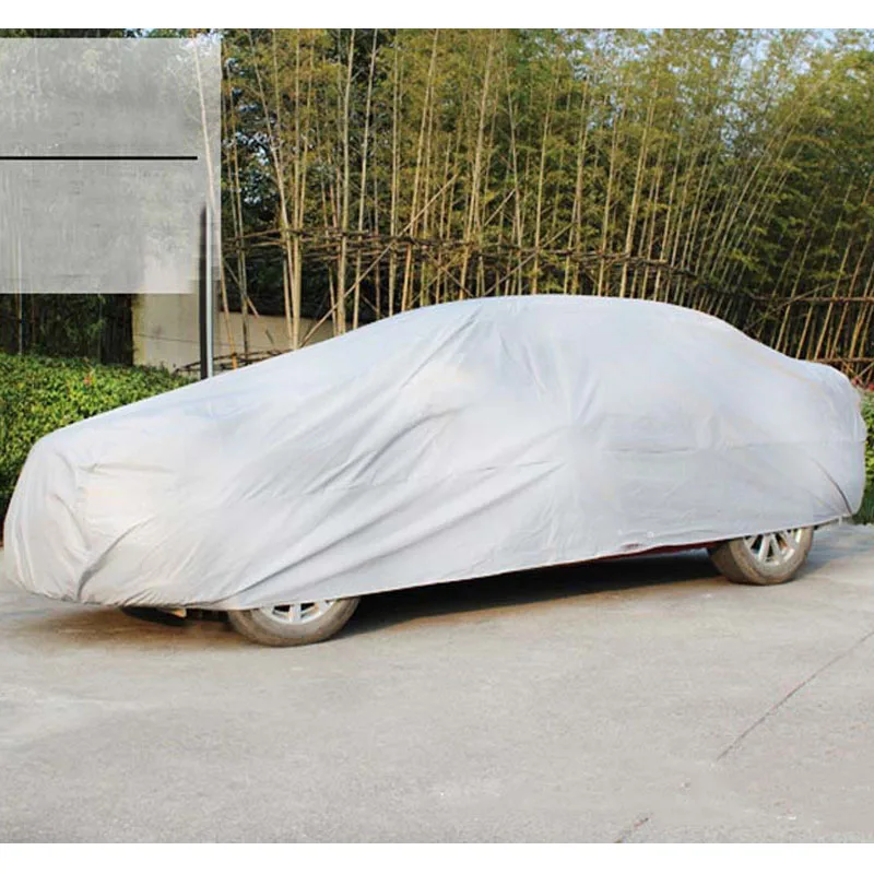 Indoor Outdoor Full Car Cover Sun UV Snow Dust Resistant Protection Size XXl Covers | Автомобили и мотоциклы