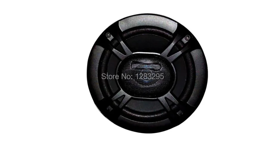 Коаксиальные динамики 6 дюймов динамичный Универсальный Автомобильный