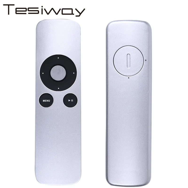 Tesiway пульт дистанционного управления для APPLE tv 1/2/3 MC377LL/A MD199LL/A MAC MINI MACBOOK 2 3 A1294