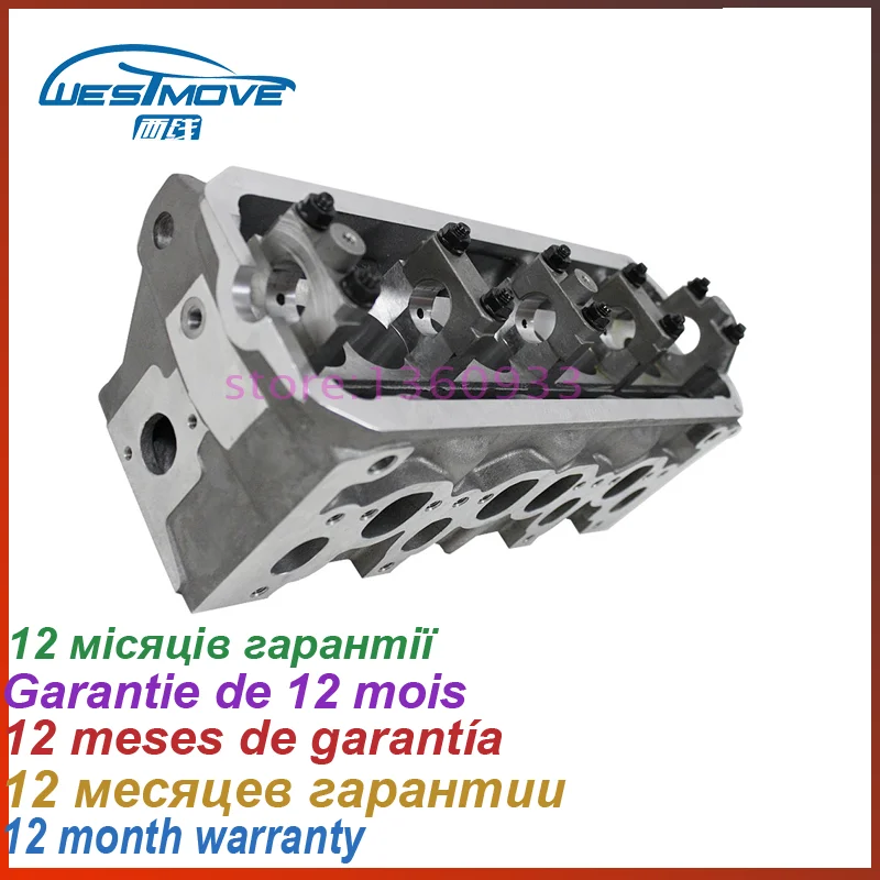 Головка блока цилиндров для VW SEAT AUDI 1 9 TD s01cc 8V 91-Двигатель: AAZ 028103351B 908052 908 052 50003068 HL0059