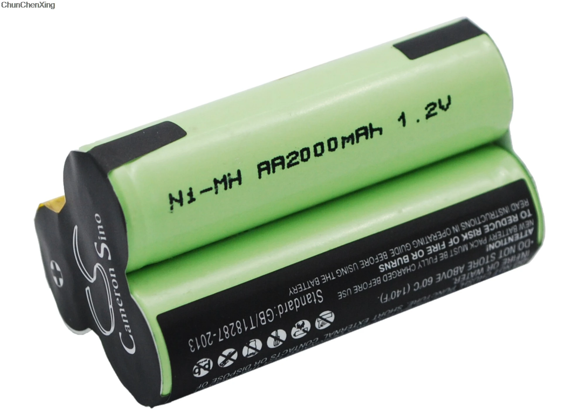 Аккумулятор Cameron Sino 2000 мАч Тип 141 для AEG Electrolux Junior 2 0|Цифровые аккумуляторы| |