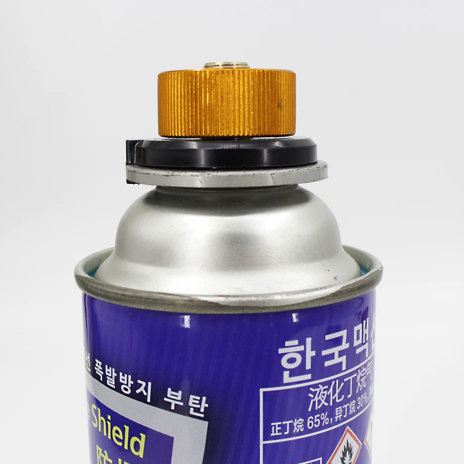 YINGTOUMAN 1 шт. наружный походный переходник для газовой плиты Сплит-Тип конвертер