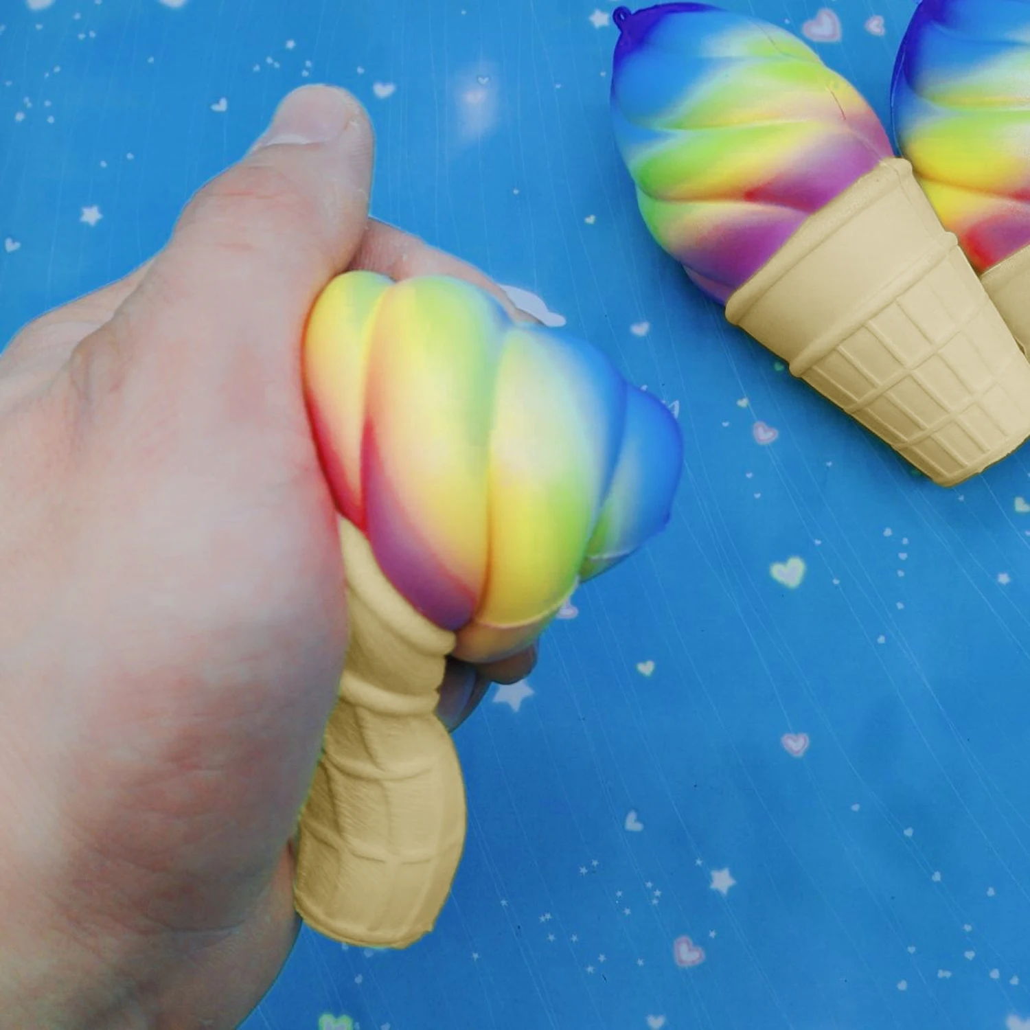 Мягкие Squishies Squshy Squeeze милые миленькие в японском стиле (Каваий) красочные