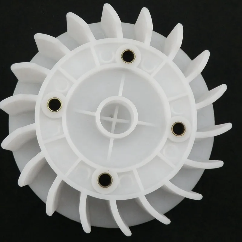 Вентилятор охлаждения для скутера 150CC 125CC GY6 152QMI 157QMJ TAOTAO ROKETA SUNL BAOTIAN|gy6 cooling fan|gy6