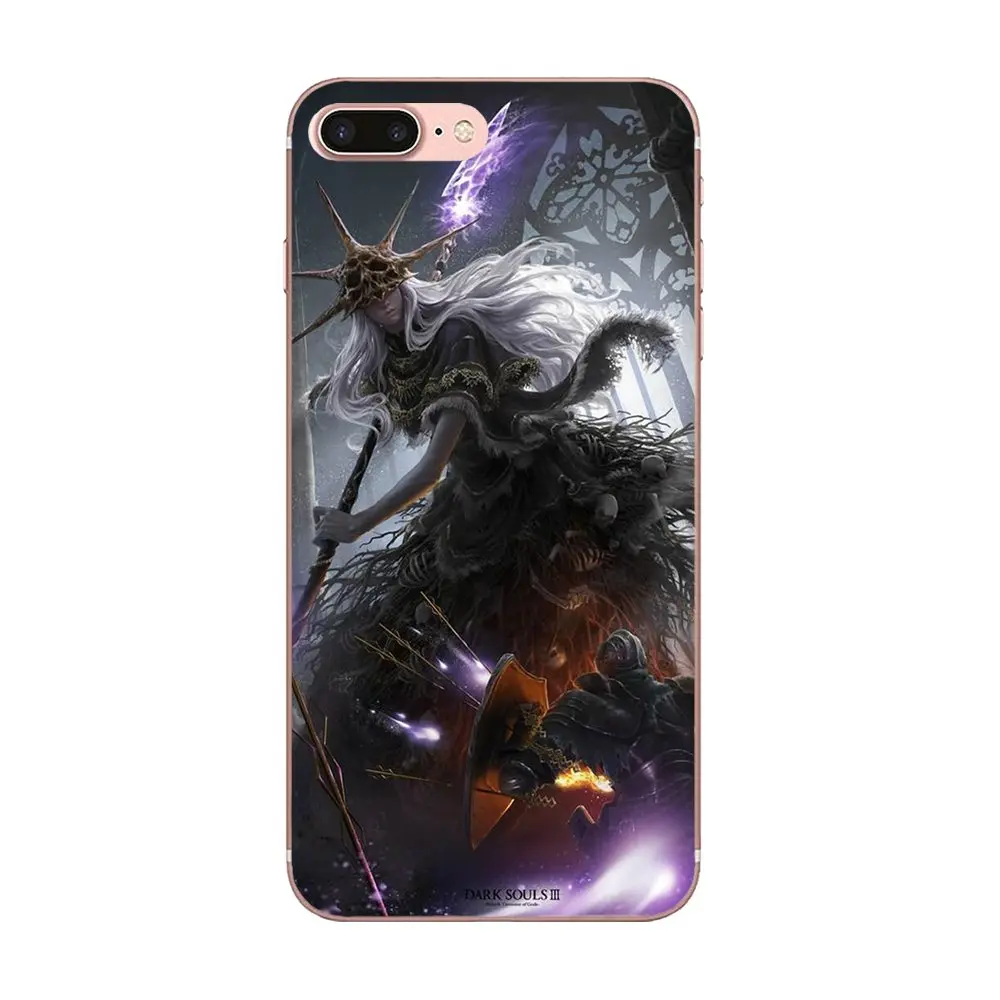 Dark Souls Iii 3 Knight Game For Galaxy A3 A5 A7 A8 A9 A9S On5 On7 Plus Pro Star 2015 2016 2017 2018 Style Design | Мобильные