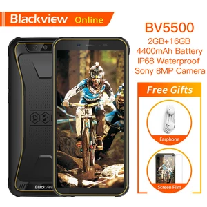 Blackview Оригинал BV5500 5,5 
