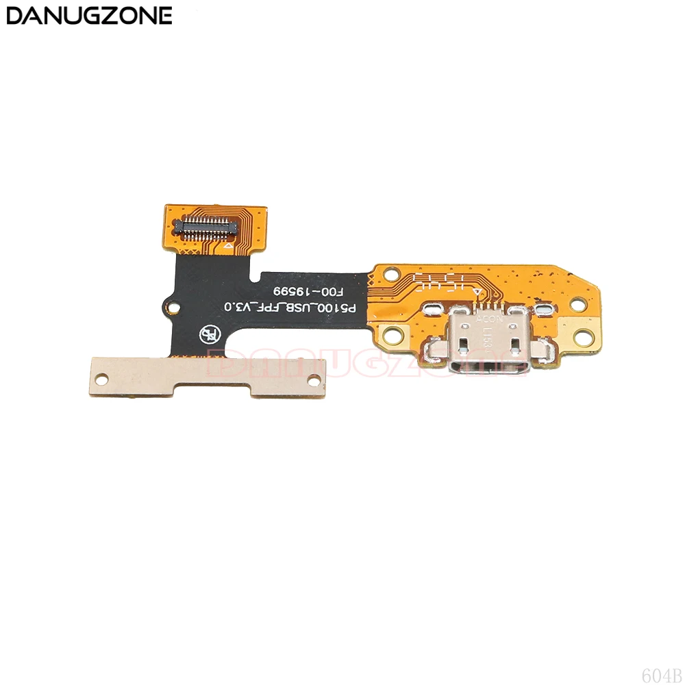 

USB Charging Port Dock Plug Socket Jack Connector Charge Board Flex Cable For Lenovo Yoga Tab 3 YT3-X50M YT3-X50L YT3-X50F P5100