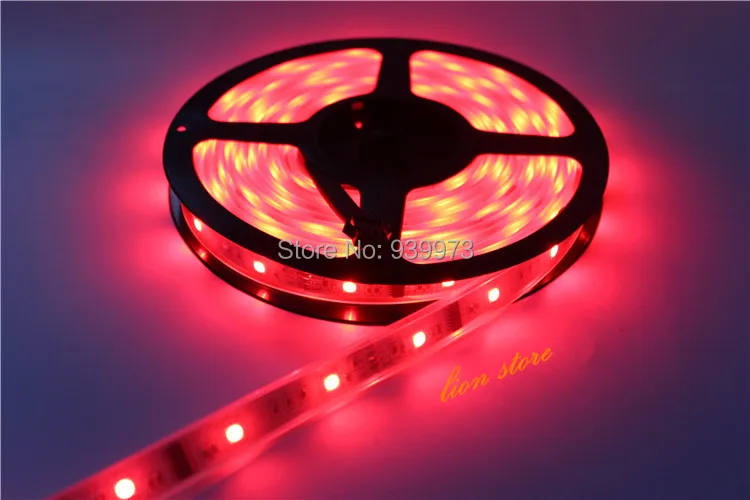 5 м 6803 IC 5050 цифровая RGB полоса 150LED IP67 трубка Водонепроницаемая мечта волшебный