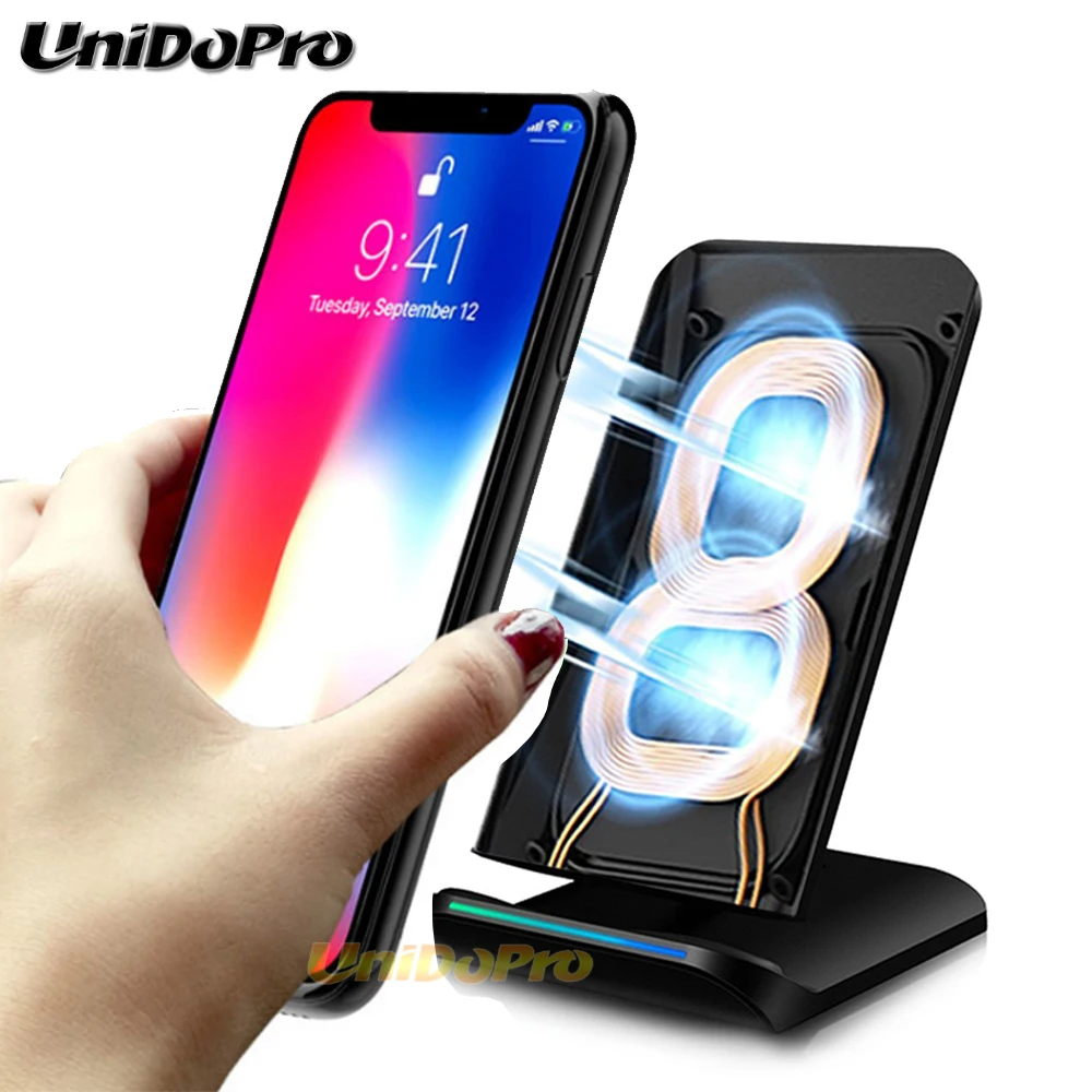 Беспроводное зарядное устройство для UMiDiGi One Max / ONE Pro Z2 индукция Qi Chargeur (версия