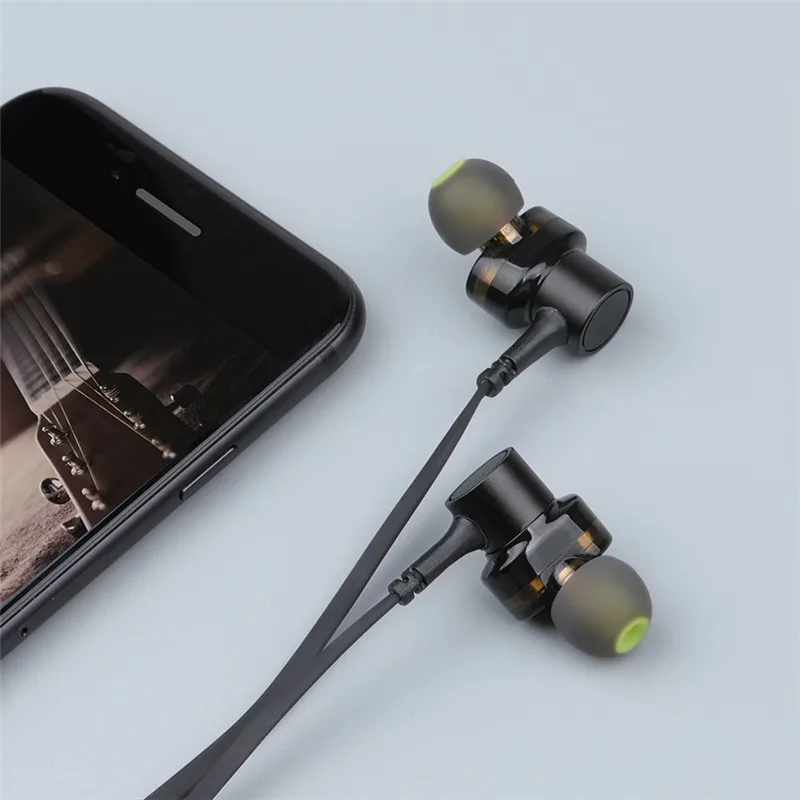 AWEI X660BL двойные динамические bluetooth наушники водонепроницаемые спортивные мини металлические наушники для Iphone для huawei