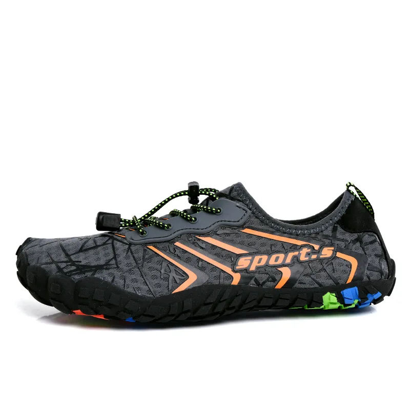 

Summer Outdoor Men Water Shoes Quick-Drying Aqua Shoes Men Sport Climbing Shoes
