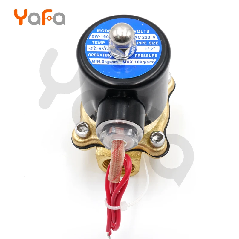 Бесплатная доставка 2018 Новый 1/4 &quot 1/8&quot 1/2 3/4&quot 1 2&quot AC220V DC12V/24 V Электрический