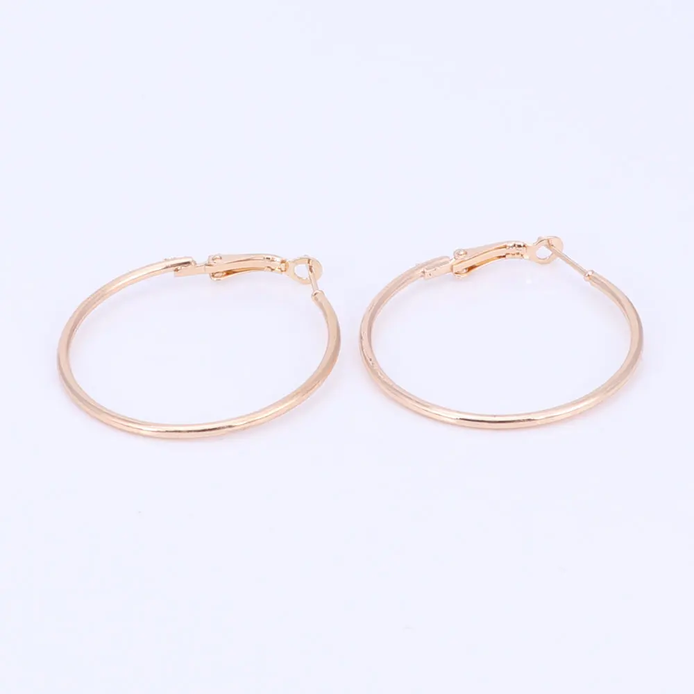 Модные ювелирные изделия волна панк готический Золотой чокер заявление