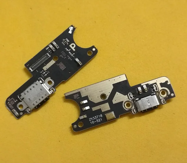 5 шт./лот док-разъем гибкий кабель для Xiaomi Pocophone F1/Poco F1 Micro USB зарядное устройство
