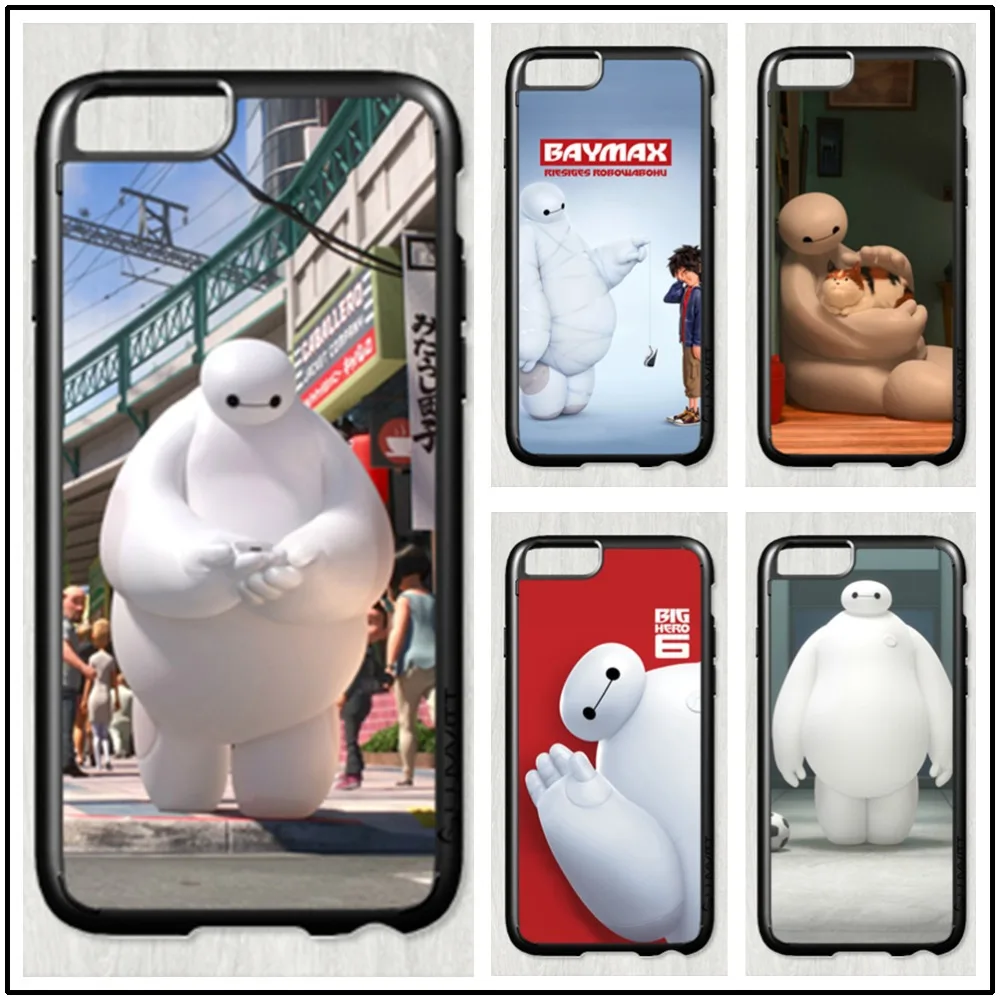 Большой герой 6 мода оригинальный сотовый телефон чехол для iphone ( 4.7 дюймов )