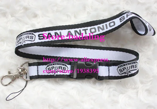 New arrival 60 pcs sell well The Basketball Team Lanyard work card Neck Straps Wholesale | Автомобили и мотоциклы