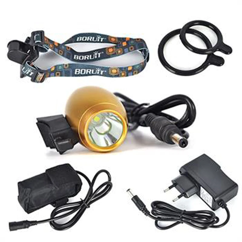 

Portable Lighting