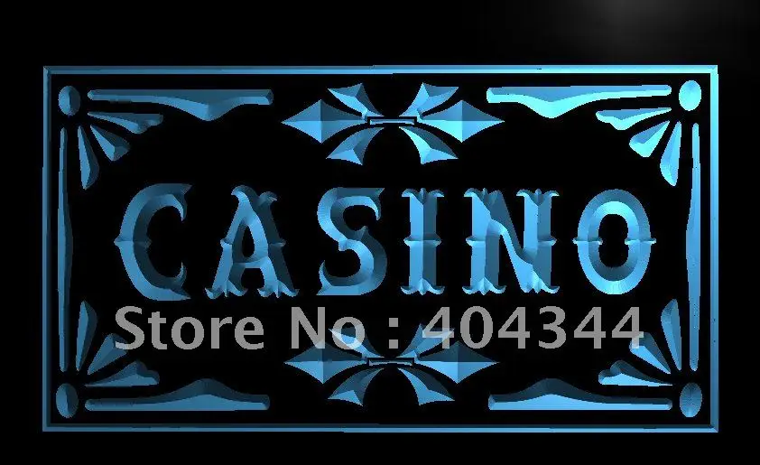 

LB708- Casino Beer Pub Games Poker Bar LED Neon Light Sign