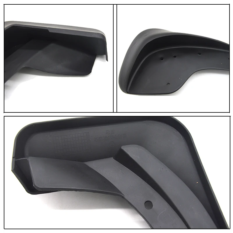 Брызговики BOOMBLOCK для VW Touran 2016 2017 2018 Volkswagen 1 комплект|for vw|accessories volkswagenvolkswagen accessories |