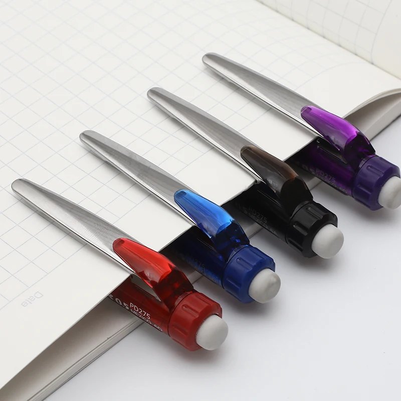 Японский механический карандаш Pentel PD275 0 5 мм студенческий с ластиком 1