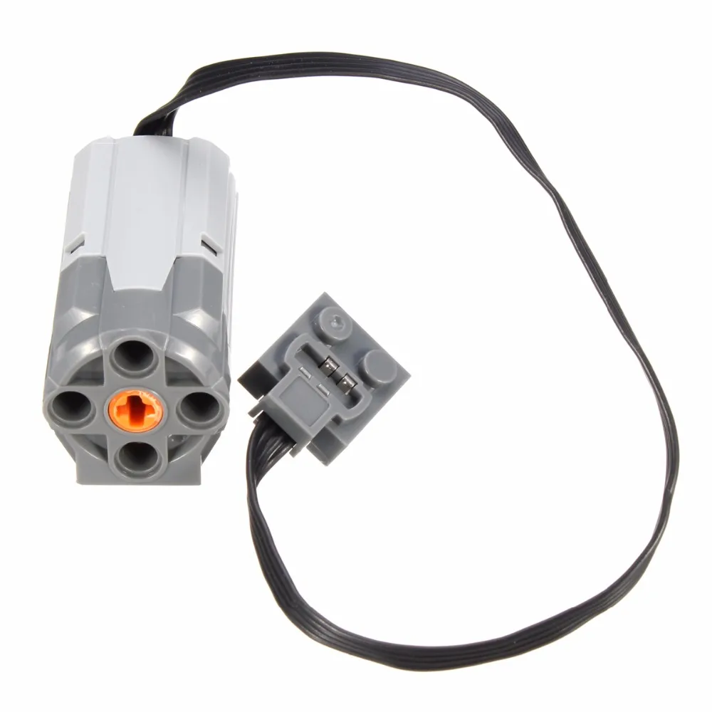 M Motor Technic серия Mechanical Group 8883 совместима с электрическим сборным строительным