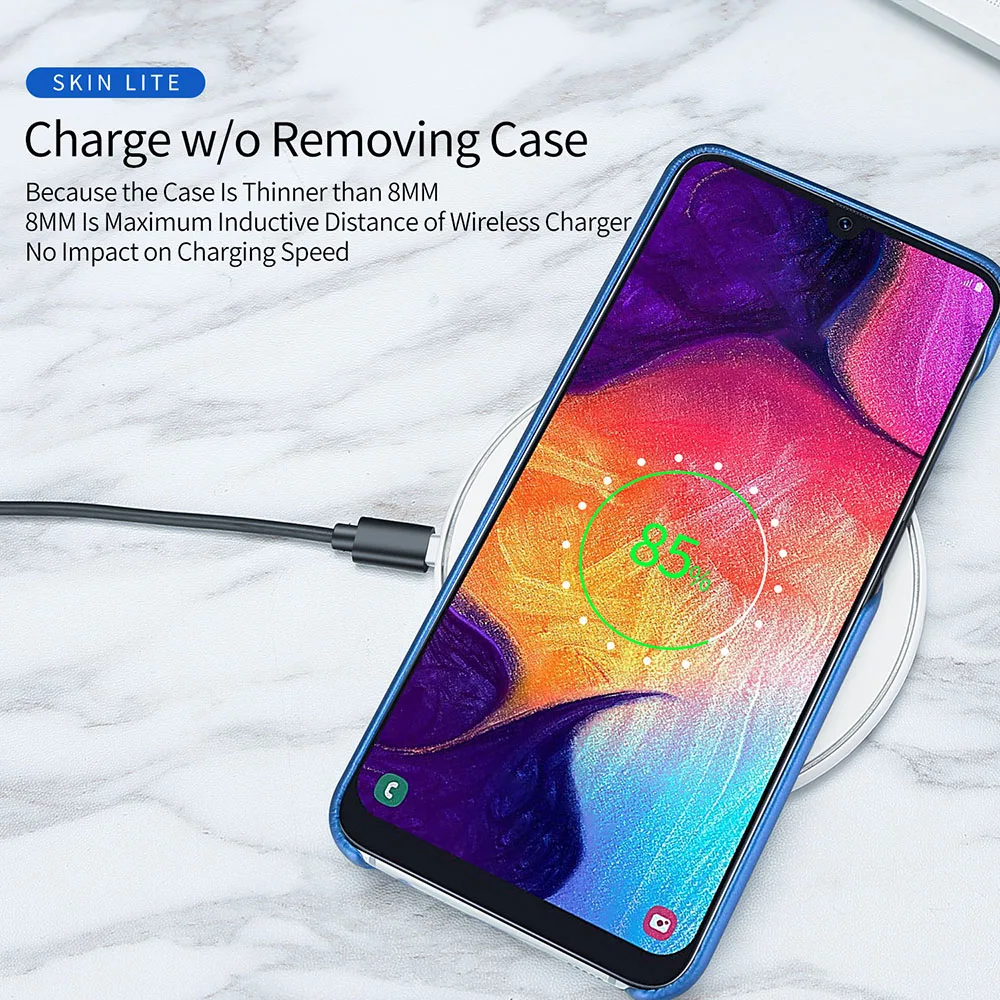 DUX DUCIS PU кожаный чехол для Samsung Galaxy A10S A50 A40 мягкая задняя крышка A70 A20e A10 M20 M30 A40S |