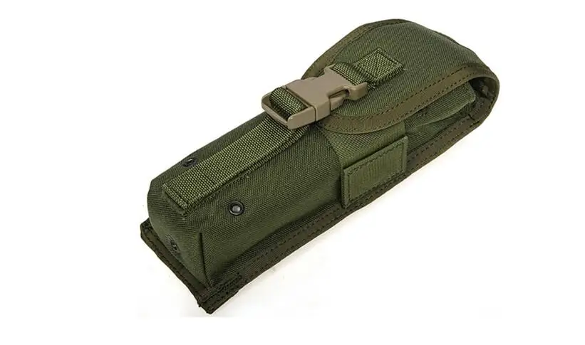 FLYYE MOLLE раскладной длинный внутренний Интерком телефон сумка Военная Боевая CORDURA C032|cordura pouch|cordura molle pouchescordura |