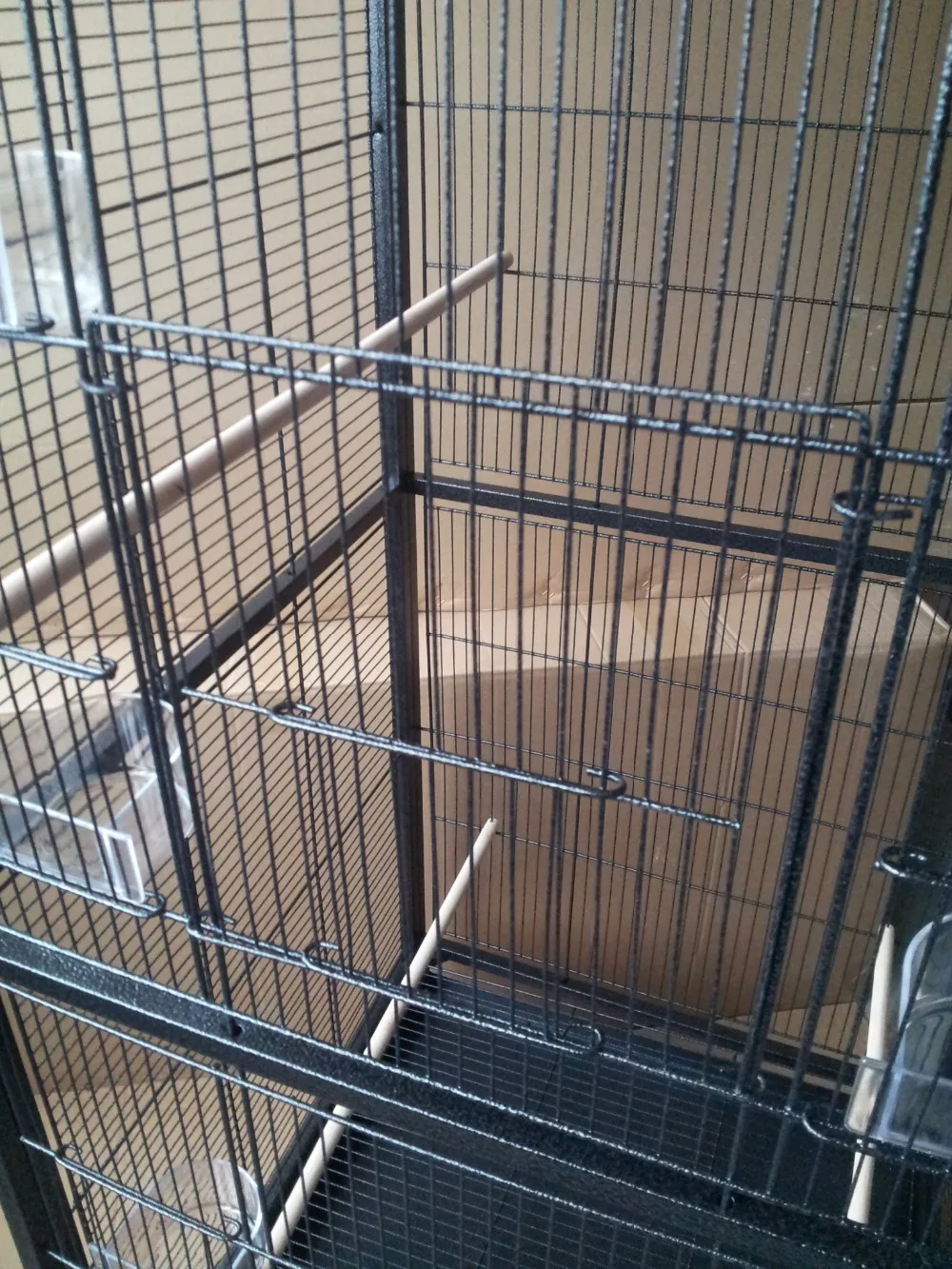 Крыше небольшой Птичьей клетке голубь клетка с попугаем качество Большая птичья