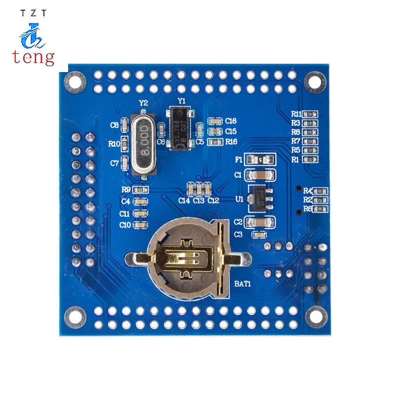 STM32F103RET6 ARM STM32 минимальная системная плата модуль для Arduino STM32F103C8T6 обновленная