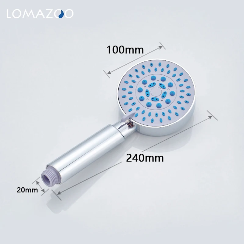 LOMAZOO Регулируемый спа фильтр с функцией экономии воды под высоким