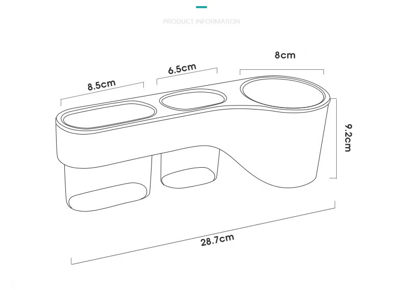 Настенный фен для волос держатель ванной комнаты Пластик Ванная комната