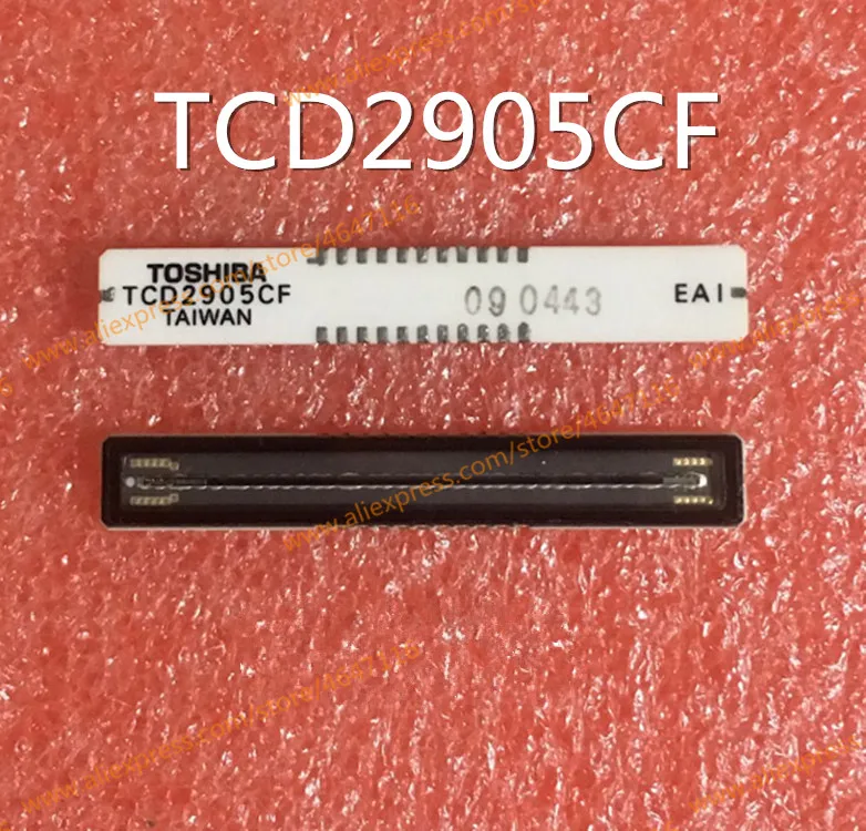 Бесплатная доставка Новый TCD2905CF TCD2905|Инверторы и конвертеры| |