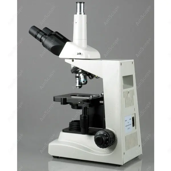 Тринокулярный микроскоп AmScope поставляет современный составной Микроскоп 40X
