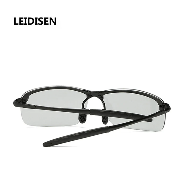 2017 новинка LEIDISEN мужские роскошные брендовые дизайнерские солнцезащитные очки