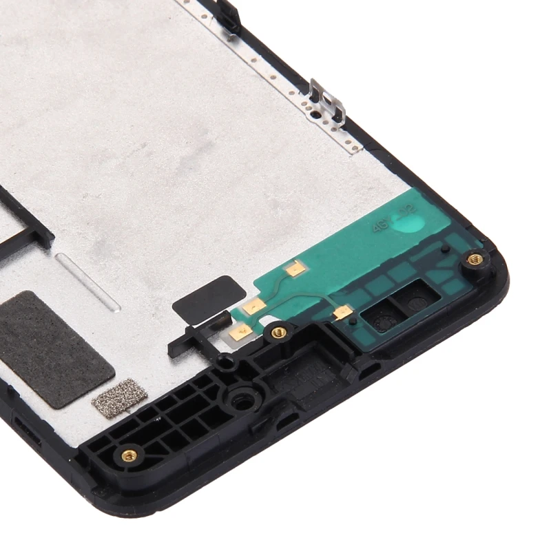 Высококачественный ЖК-экран и дигитайзер в сборе ЖК-стекло для замены Nokia Lumia 630 /