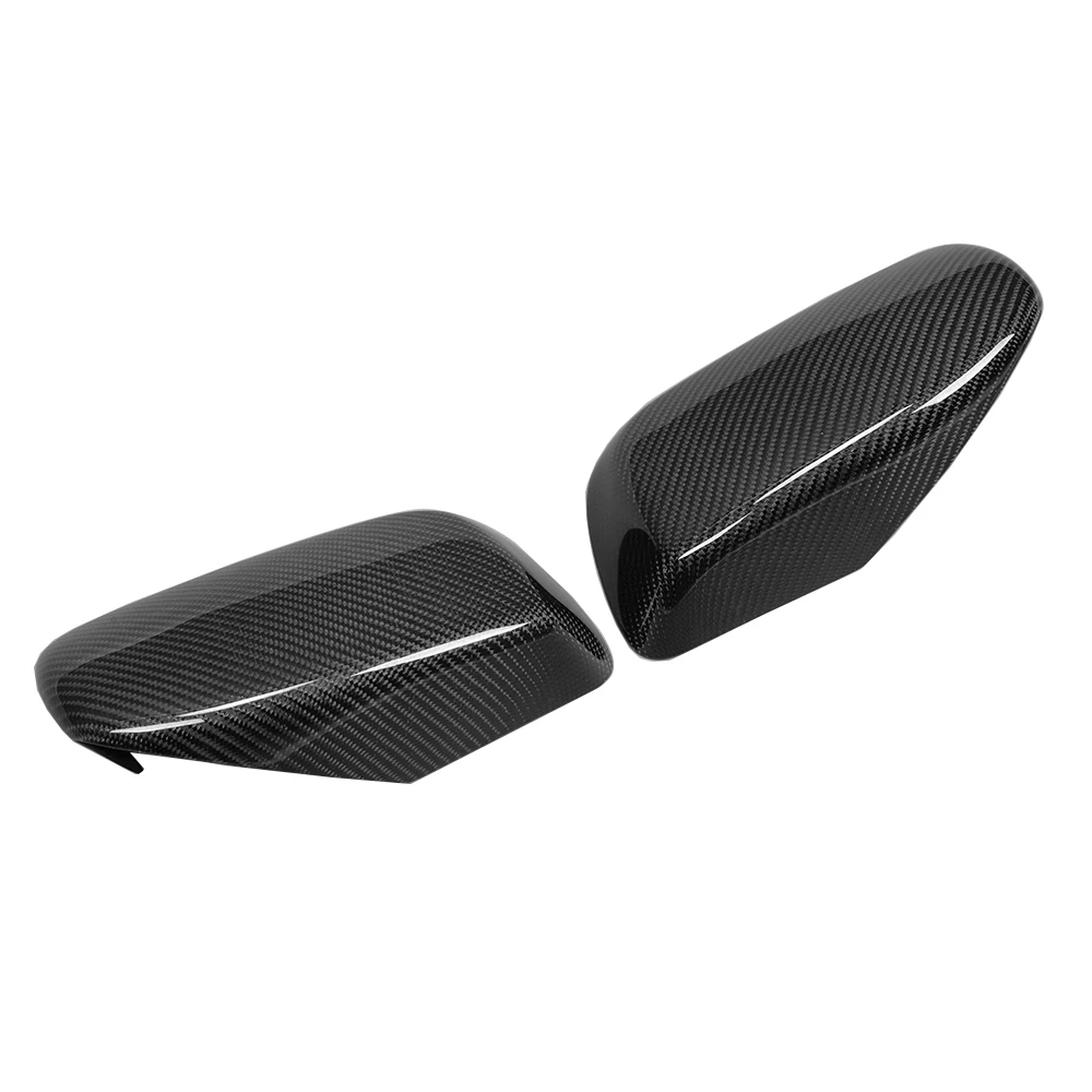 Колпачки для боковых зеркал из углеродного волокна BMW 5 6 серии E60 E61 E63 E64|side mirror