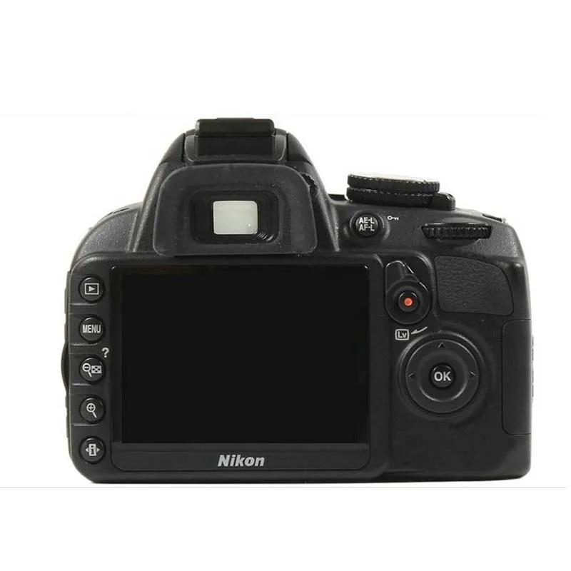 PCTC 5 ШТ. DK-20 DK20 Наглазник Резиновый для D3000 D3100 D5100 D40 D40X D50 D60 D70 D70s D80 D100 D200 DSLR Цифровой
