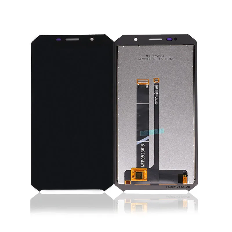 10 шт./лот Для Doogee S60 Lite ЖК дисплей + сенсорный экран 100% протестированный дигитайзер