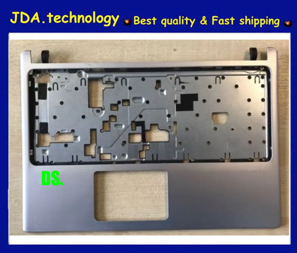 MEIARROW Новинка/оригинальный серебристый чехол-подставка для ACER Aspire V5 блестящая