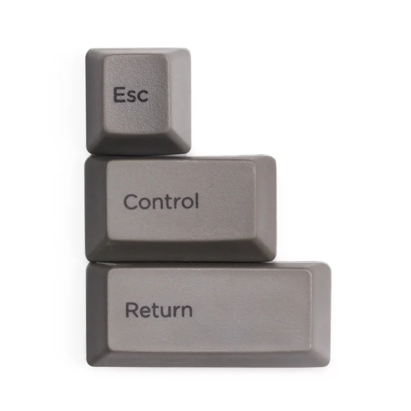 Hhкб красочные ESC введите космический ключ управления PBT Topre Realforce оригинальный