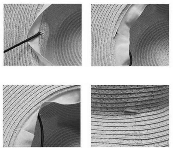 2 шт./лот универсальный Сменный ремень для плавания и стальной зажим Конический