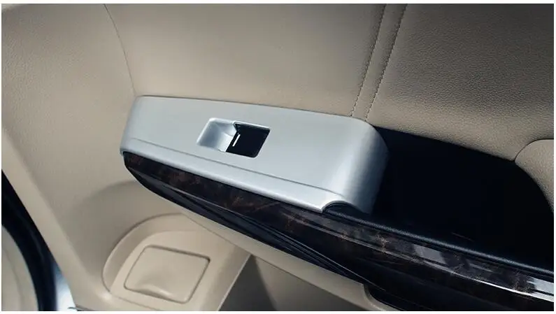 Очки/оконные переключатели подлокотника для Honda Accord 8th Gen 2008 09, 10, 11, 12, 2013 AA430